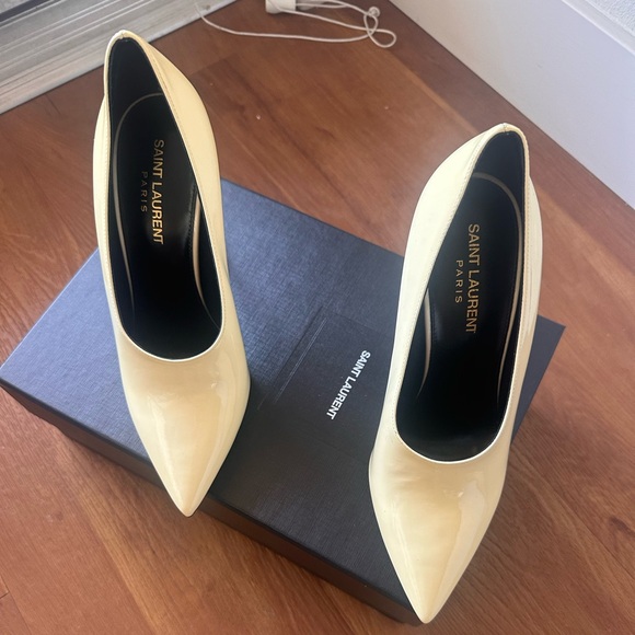 Saint Laurent pumps never worn. Beautiful style - Picture 1 of 4